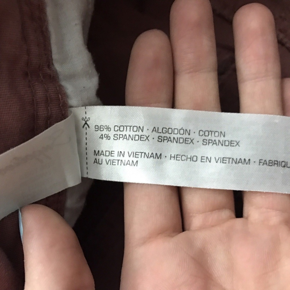  4/$20 SALE! Supplies Z Blush Pink Jeans - Picture 5 of 8